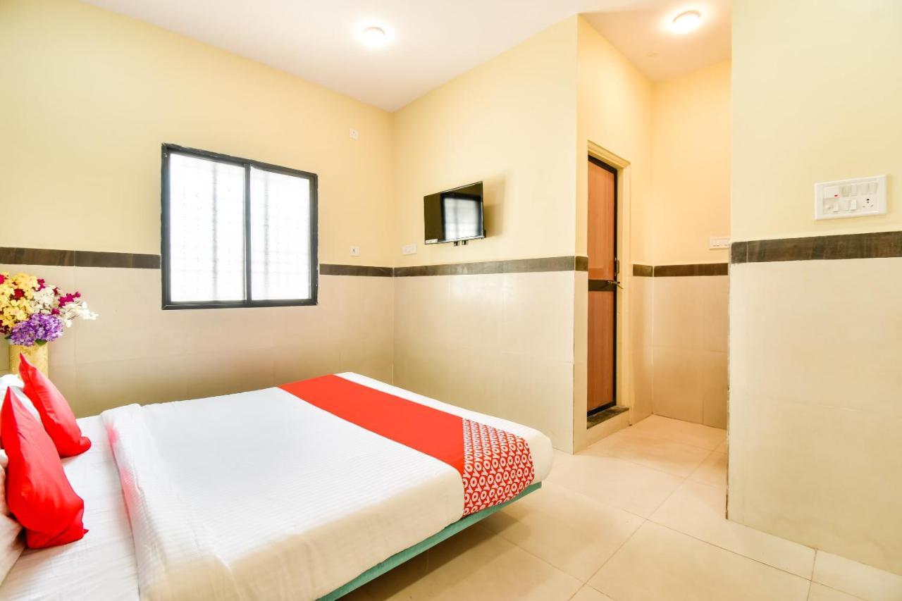 Oyo Hotel Karemore Celebration Bhandāra Exteriér fotografie